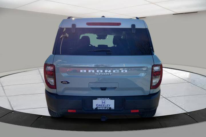 used 2023 Ford Bronco Sport car, priced at $25,500