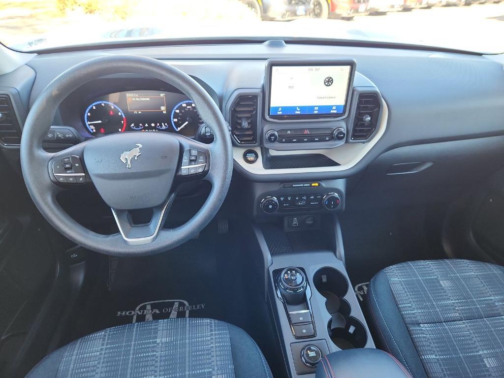 used 2023 Ford Bronco Sport car, priced at $25,500