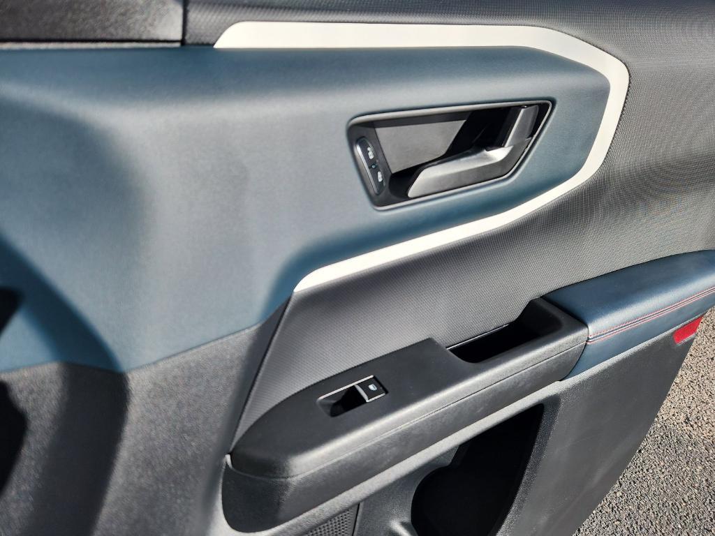 used 2023 Ford Bronco Sport car, priced at $25,500