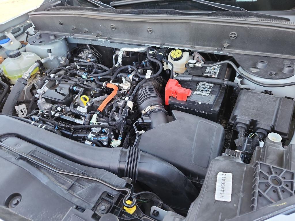 used 2023 Ford Bronco Sport car, priced at $25,500