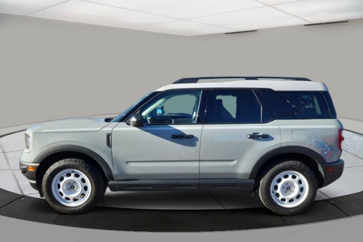 used 2023 Ford Bronco Sport car, priced at $25,500