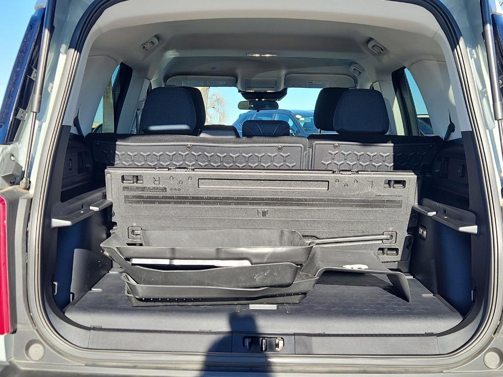 used 2023 Ford Bronco Sport car, priced at $25,500