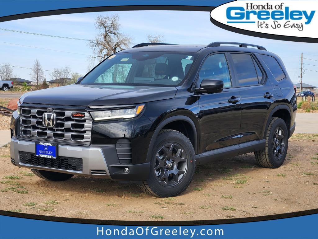 new 2026 Honda Pilot car, priced at $51,890