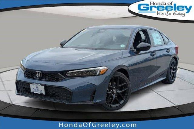 new 2026 Honda Civic car, priced at $28,245