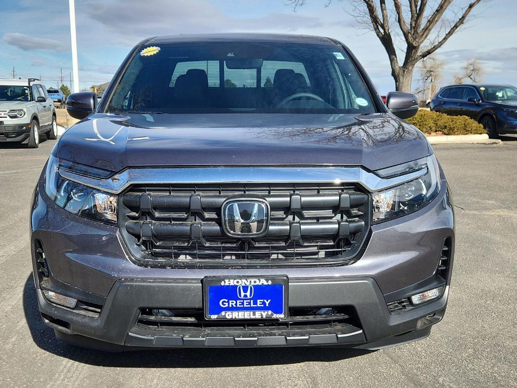 new 2026 Honda Ridgeline car, priced at $45,090