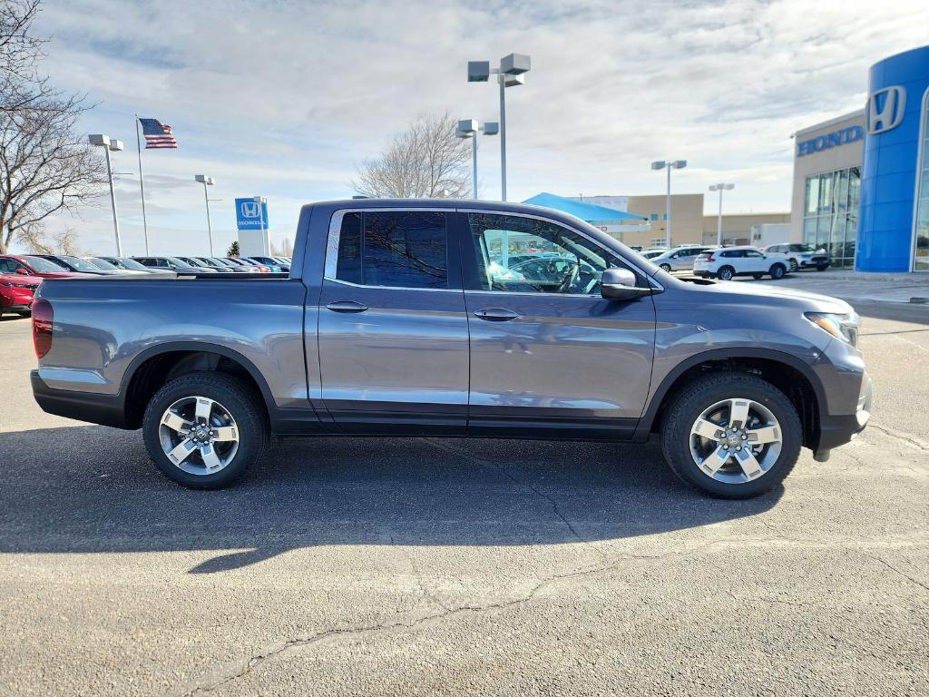 new 2026 Honda Ridgeline car, priced at $45,090
