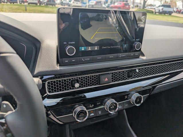 new 2026 Honda Civic car, priced at $27,790