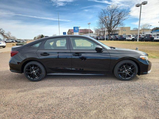 new 2026 Honda Civic car, priced at $27,790