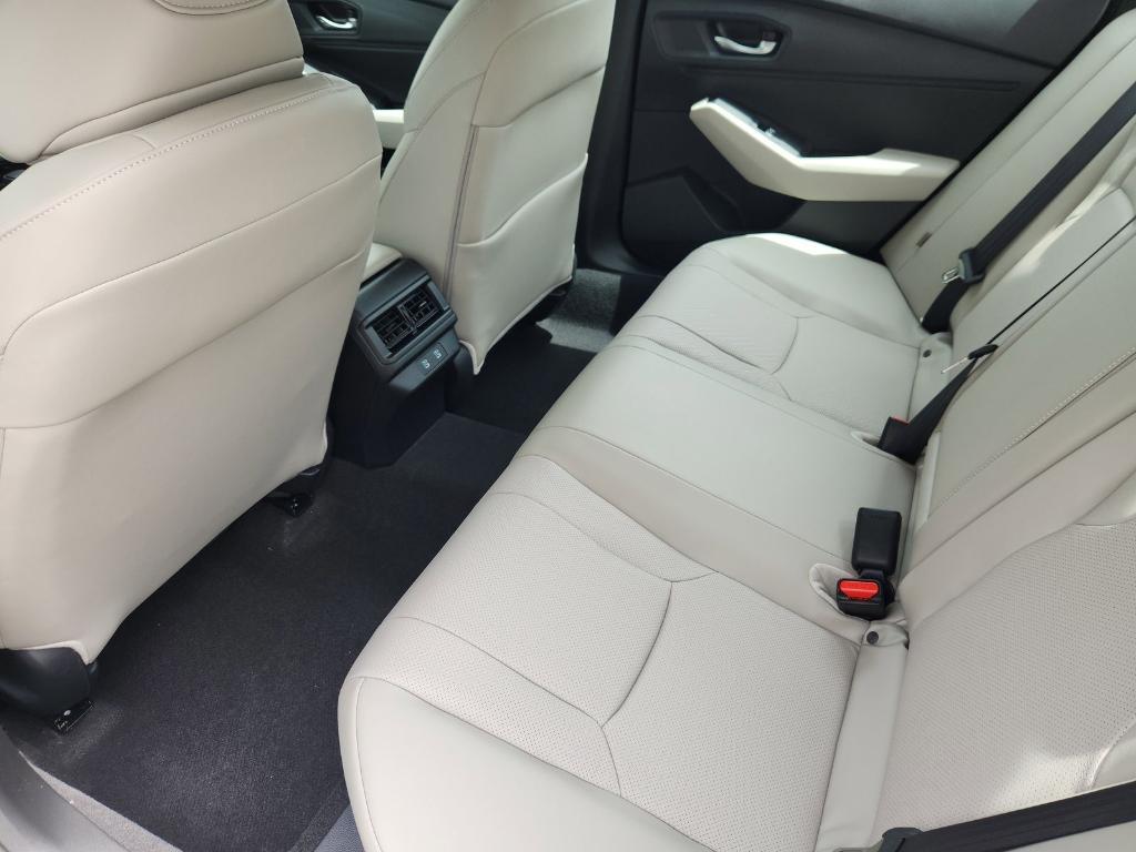new 2026 Honda Accord Hybrid car, priced at $36,745