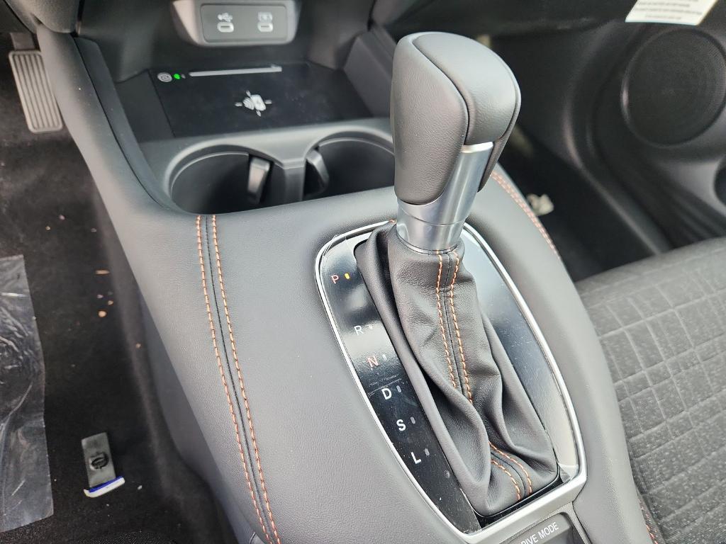 new 2026 Honda HR-V car, priced at $31,705