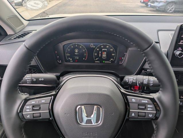 new 2026 Honda CR-V car, priced at $38,805