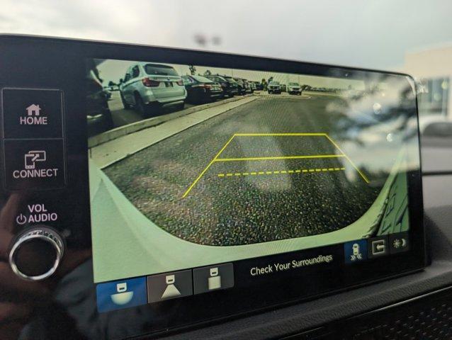 new 2026 Honda CR-V car, priced at $38,805