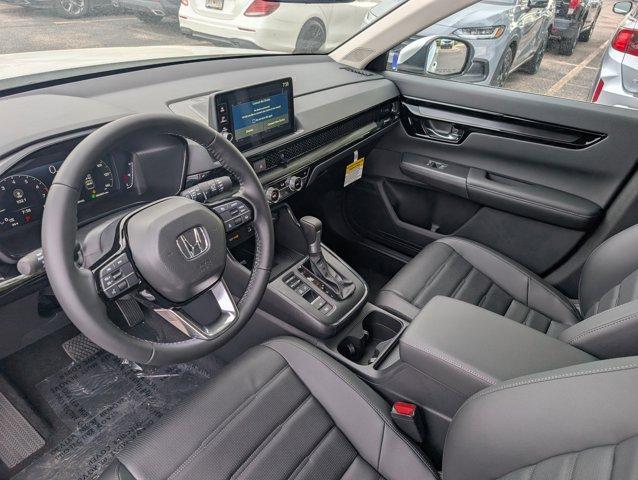 new 2026 Honda CR-V car, priced at $38,805
