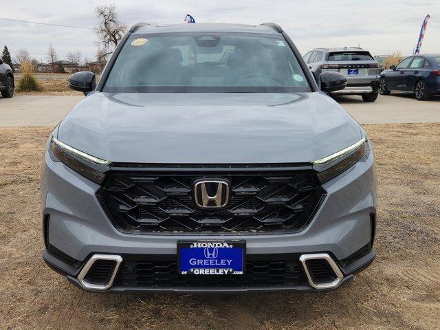 new 2026 Honda CR-V Hybrid car, priced at $44,455