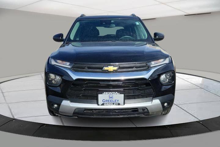 used 2022 Chevrolet TrailBlazer car, priced at $19,900