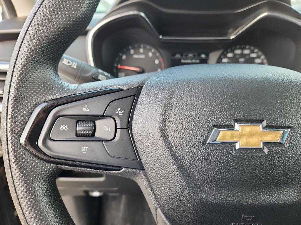 used 2022 Chevrolet TrailBlazer car, priced at $19,900