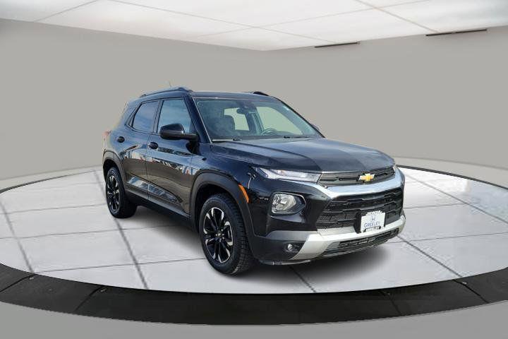 used 2022 Chevrolet TrailBlazer car, priced at $19,900