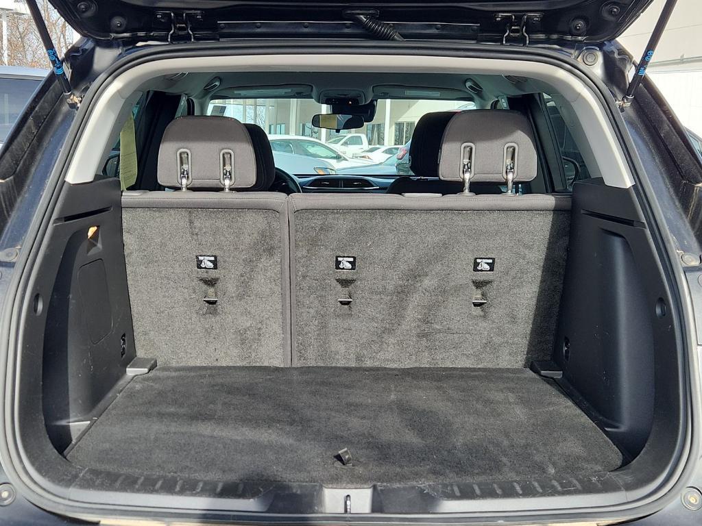 used 2022 Chevrolet TrailBlazer car, priced at $19,900