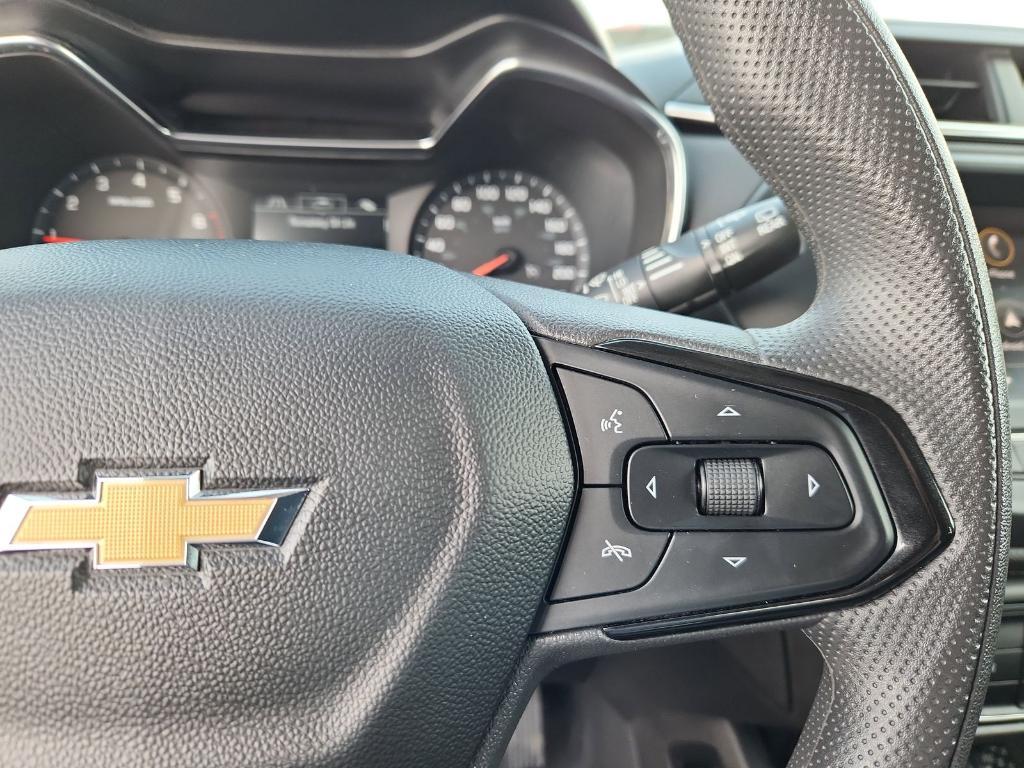 used 2022 Chevrolet TrailBlazer car, priced at $19,900