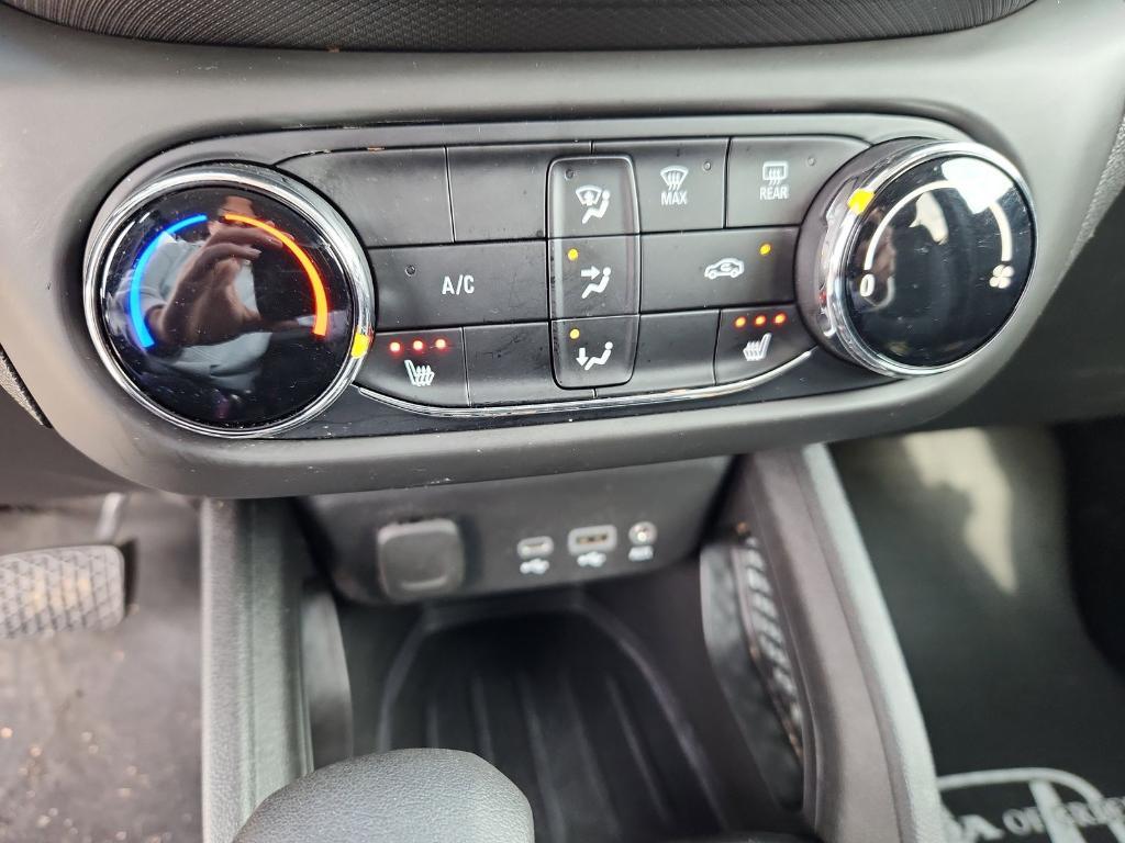 used 2022 Chevrolet TrailBlazer car, priced at $19,900