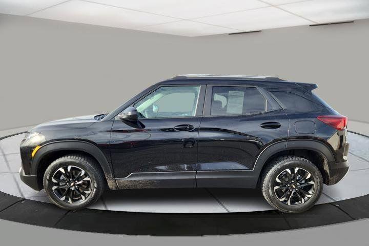 used 2022 Chevrolet TrailBlazer car, priced at $19,900