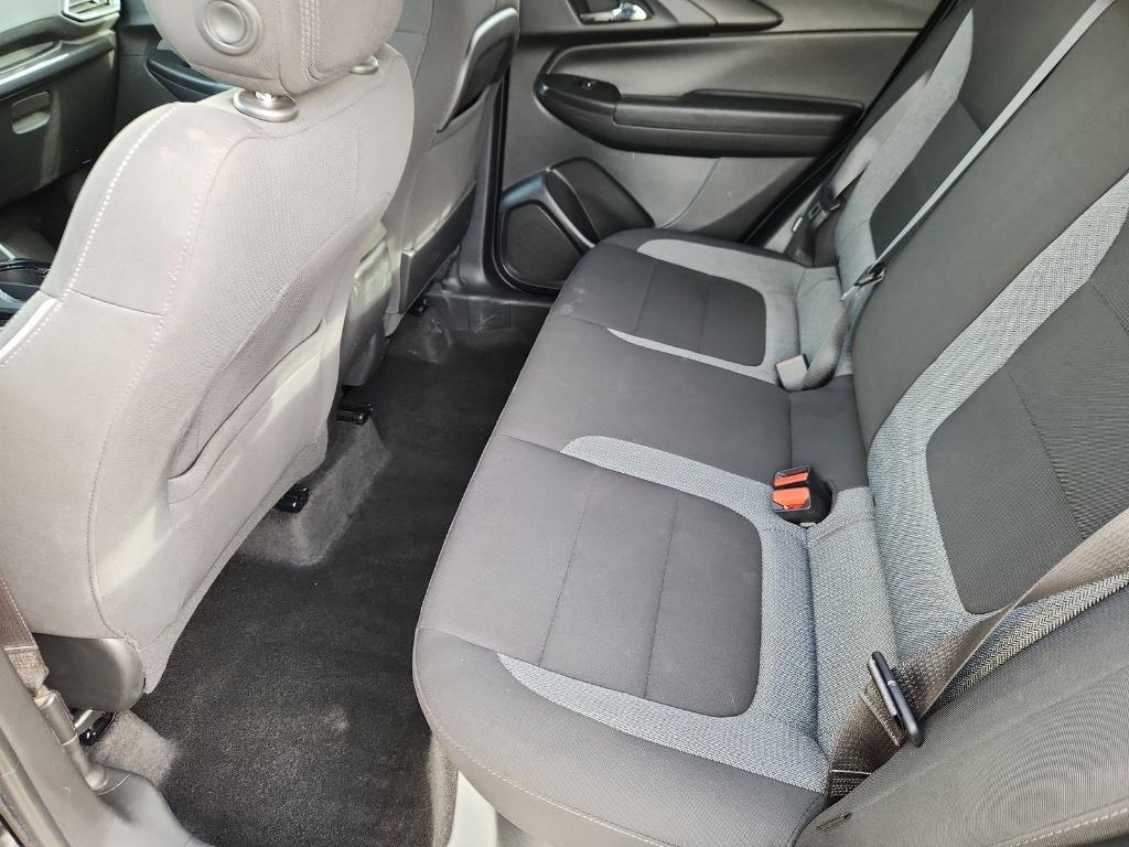 used 2022 Chevrolet TrailBlazer car, priced at $19,900