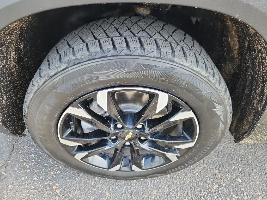 used 2022 Chevrolet TrailBlazer car, priced at $19,900
