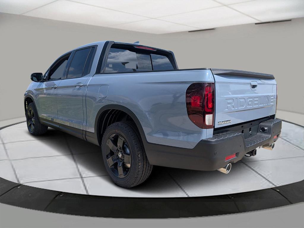 new 2026 Honda Ridgeline car, priced at $49,345