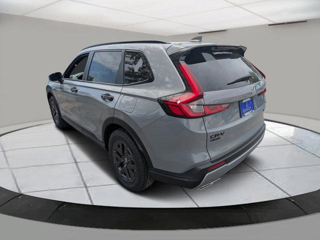 new 2026 Honda CR-V Hybrid car, priced at $40,705