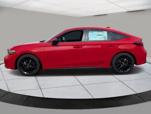 new 2025 Honda Civic car, priced at $28,600