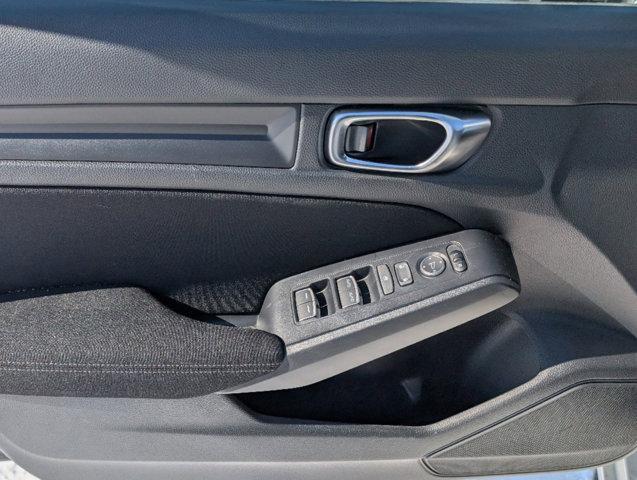 new 2025 Honda Civic car, priced at $28,600