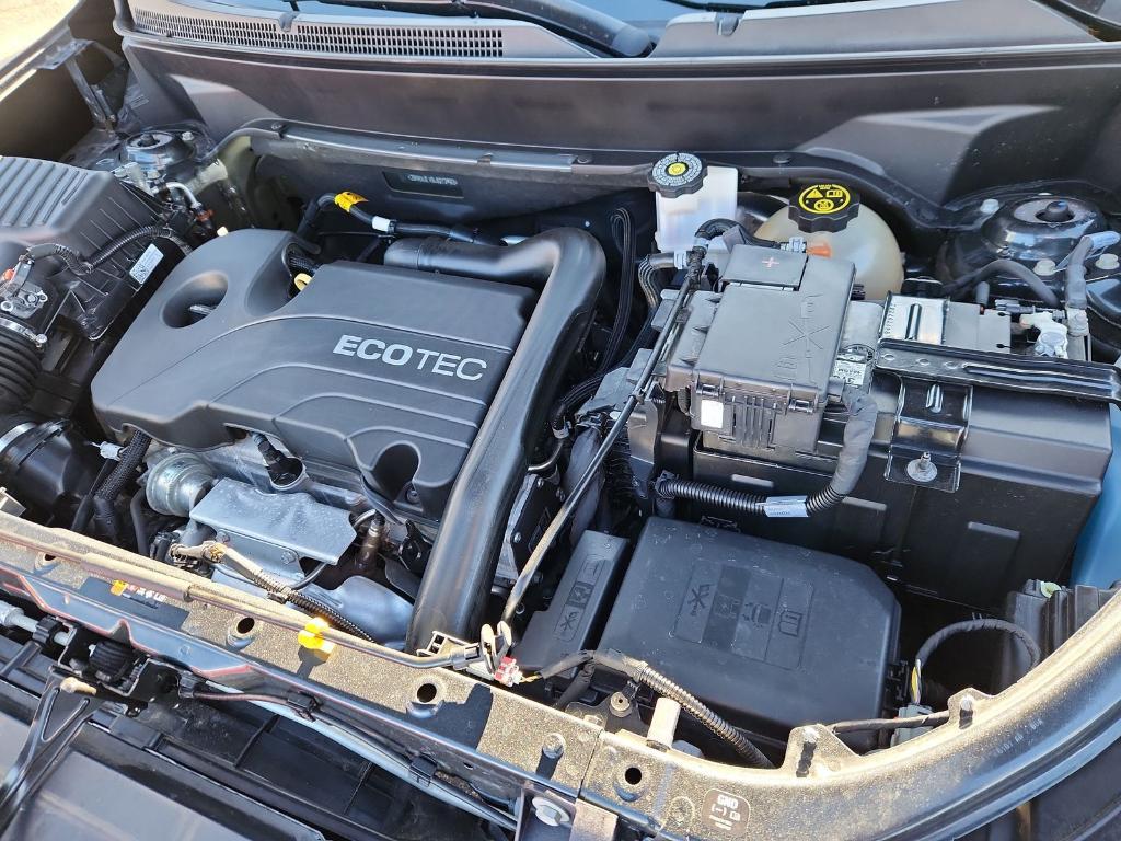 used 2020 Chevrolet Equinox car, priced at $17,900