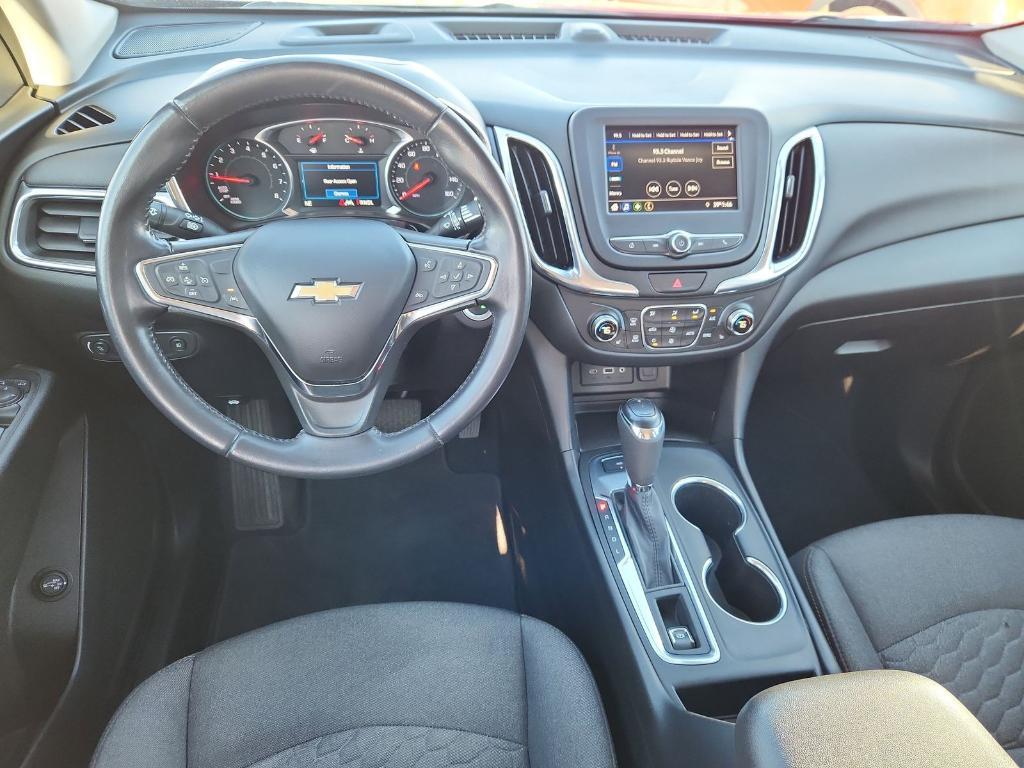 used 2020 Chevrolet Equinox car, priced at $17,900