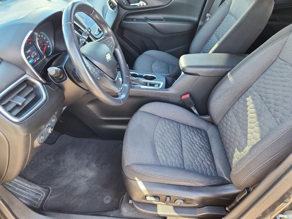 used 2020 Chevrolet Equinox car, priced at $17,900