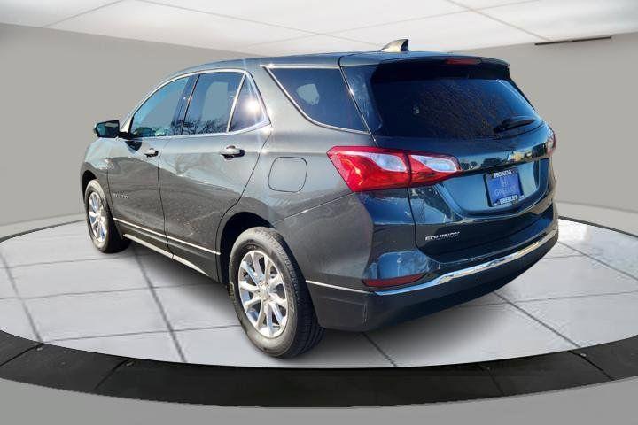 used 2020 Chevrolet Equinox car, priced at $17,900
