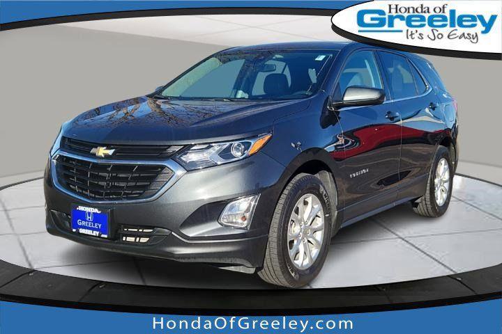 used 2020 Chevrolet Equinox car, priced at $17,900