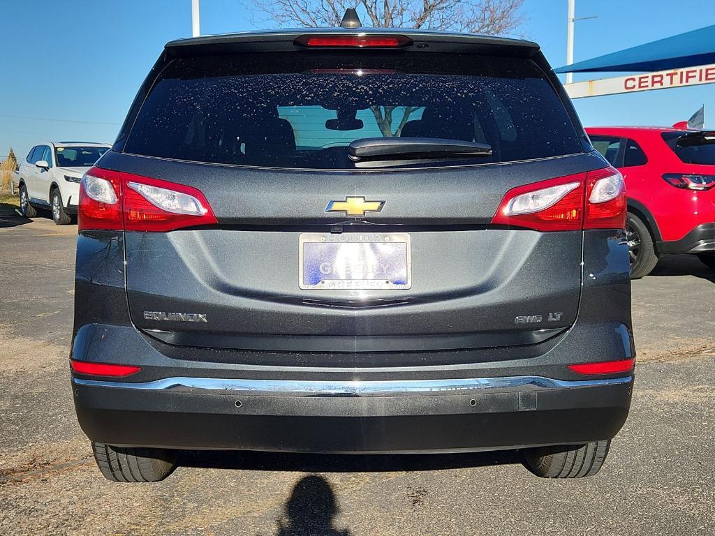 used 2020 Chevrolet Equinox car, priced at $17,900