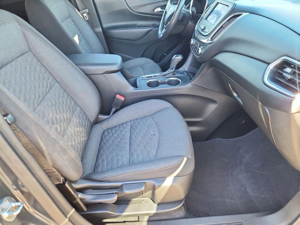 used 2020 Chevrolet Equinox car, priced at $17,900