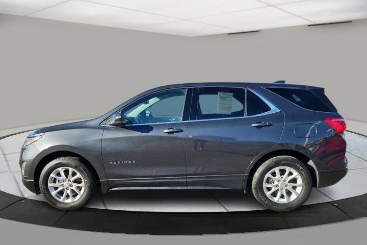 used 2020 Chevrolet Equinox car, priced at $17,900