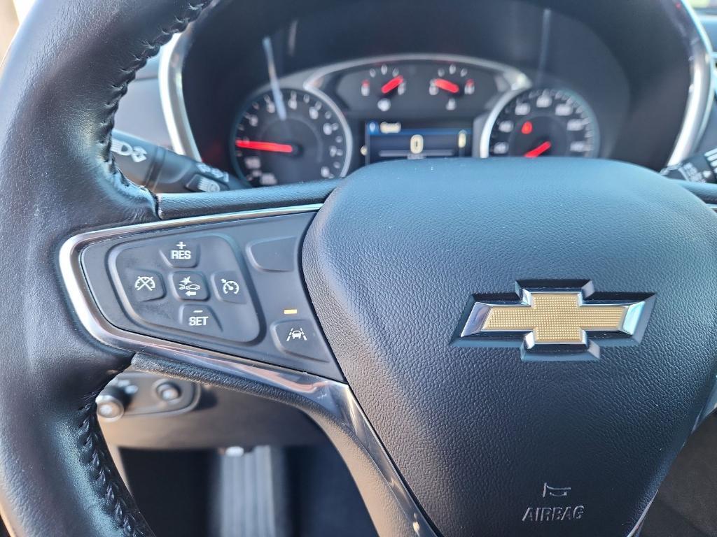 used 2020 Chevrolet Equinox car, priced at $17,900