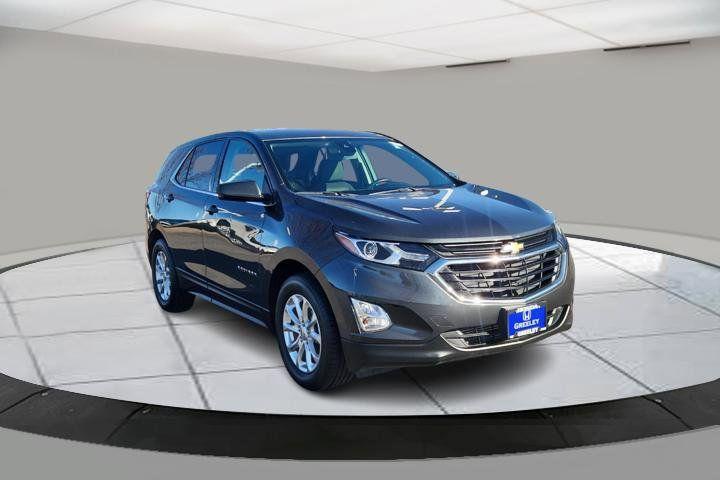 used 2020 Chevrolet Equinox car, priced at $17,900