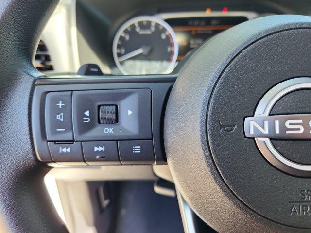 used 2024 Nissan Rogue car, priced at $23,950
