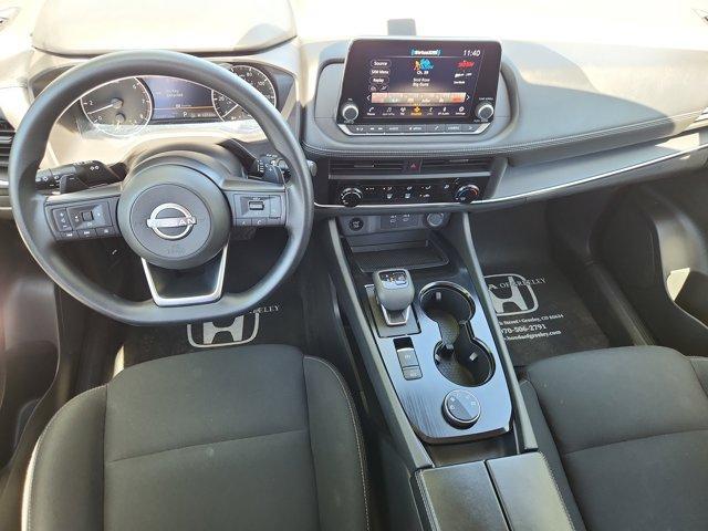 used 2024 Nissan Rogue car, priced at $23,950