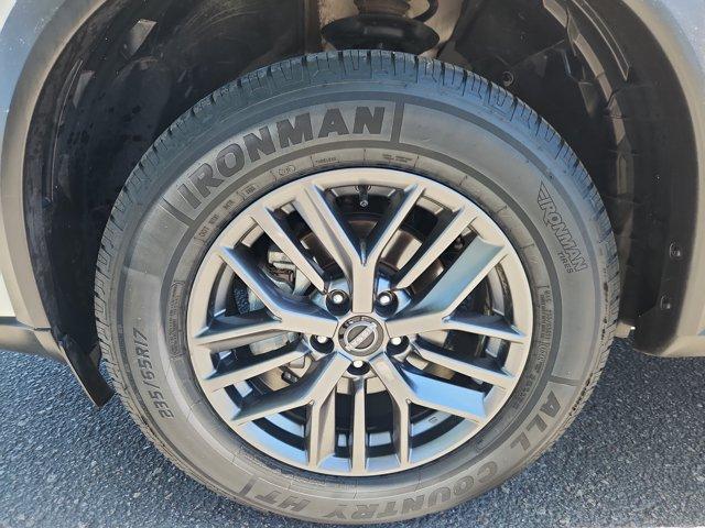 used 2024 Nissan Rogue car, priced at $23,950