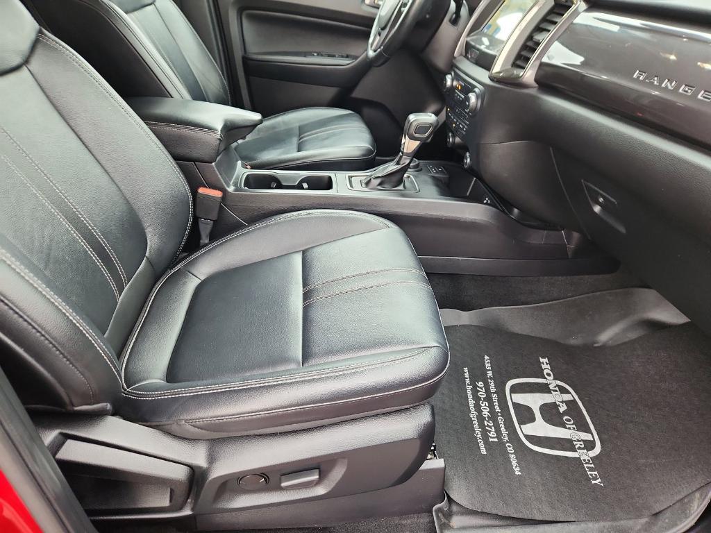 used 2021 Ford Ranger car, priced at $25,900