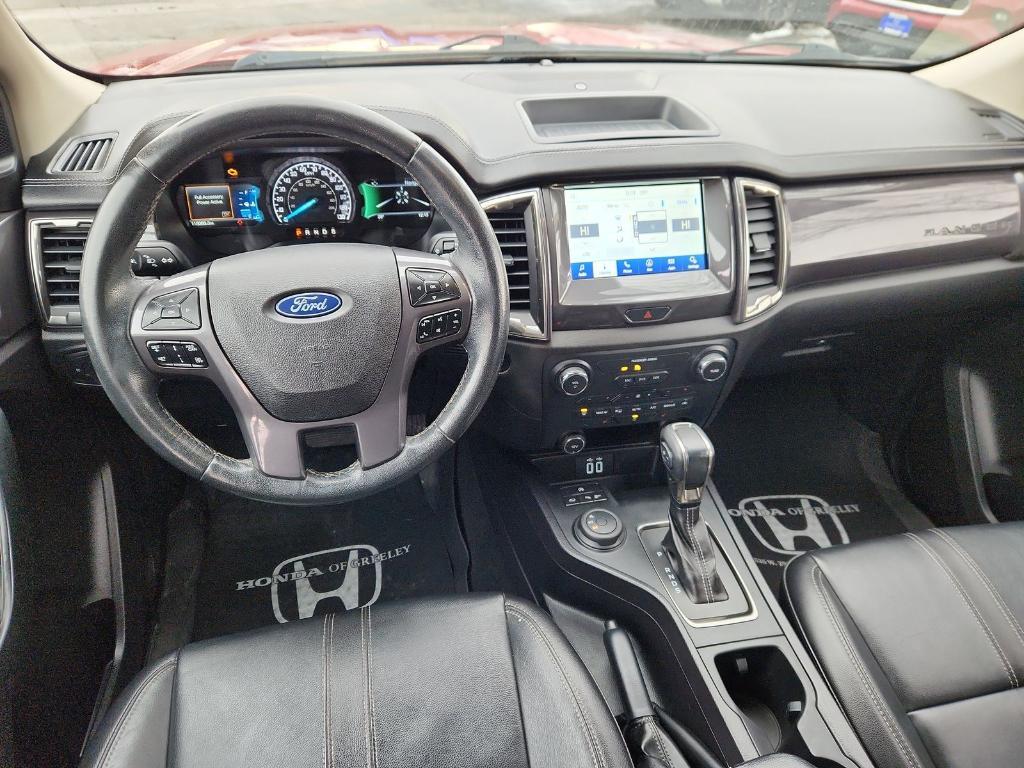 used 2021 Ford Ranger car, priced at $25,900