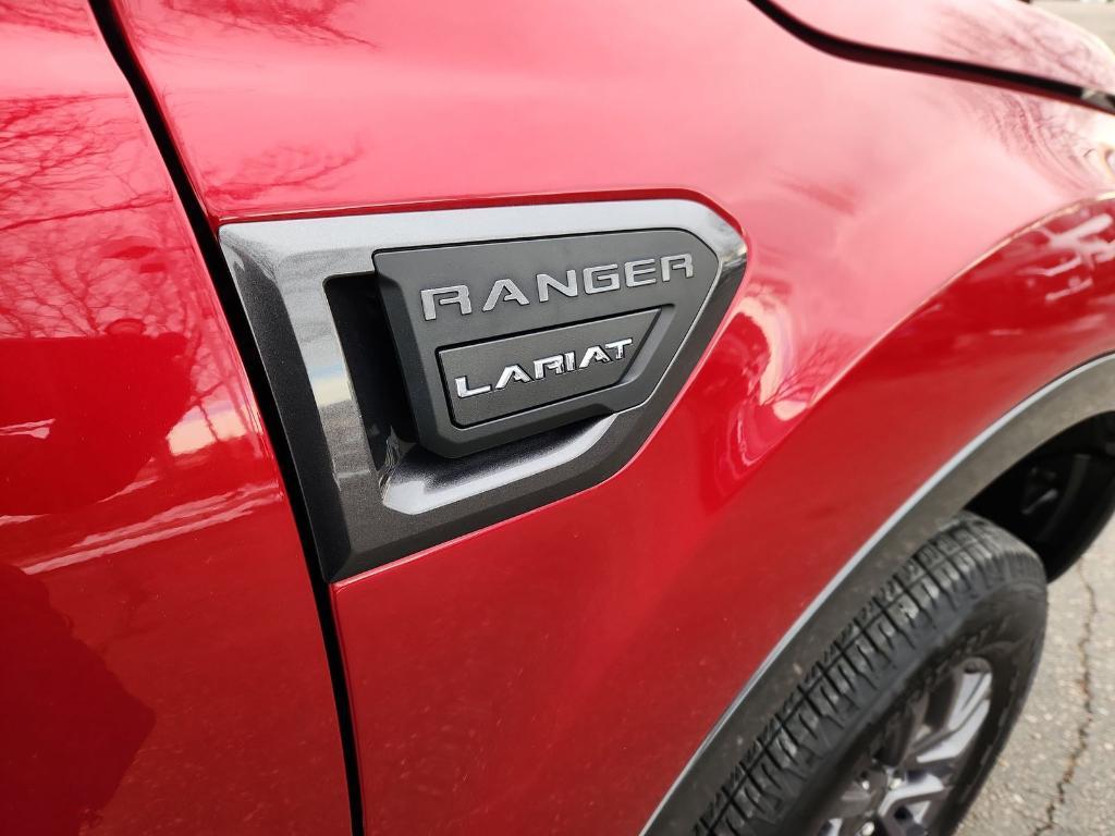 used 2021 Ford Ranger car, priced at $25,900
