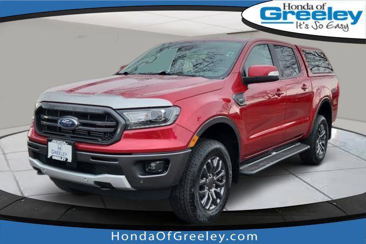 used 2021 Ford Ranger car, priced at $25,900