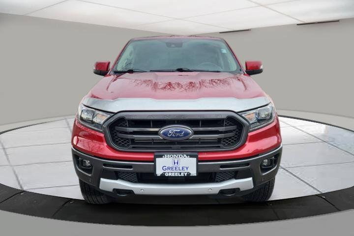 used 2021 Ford Ranger car, priced at $25,900
