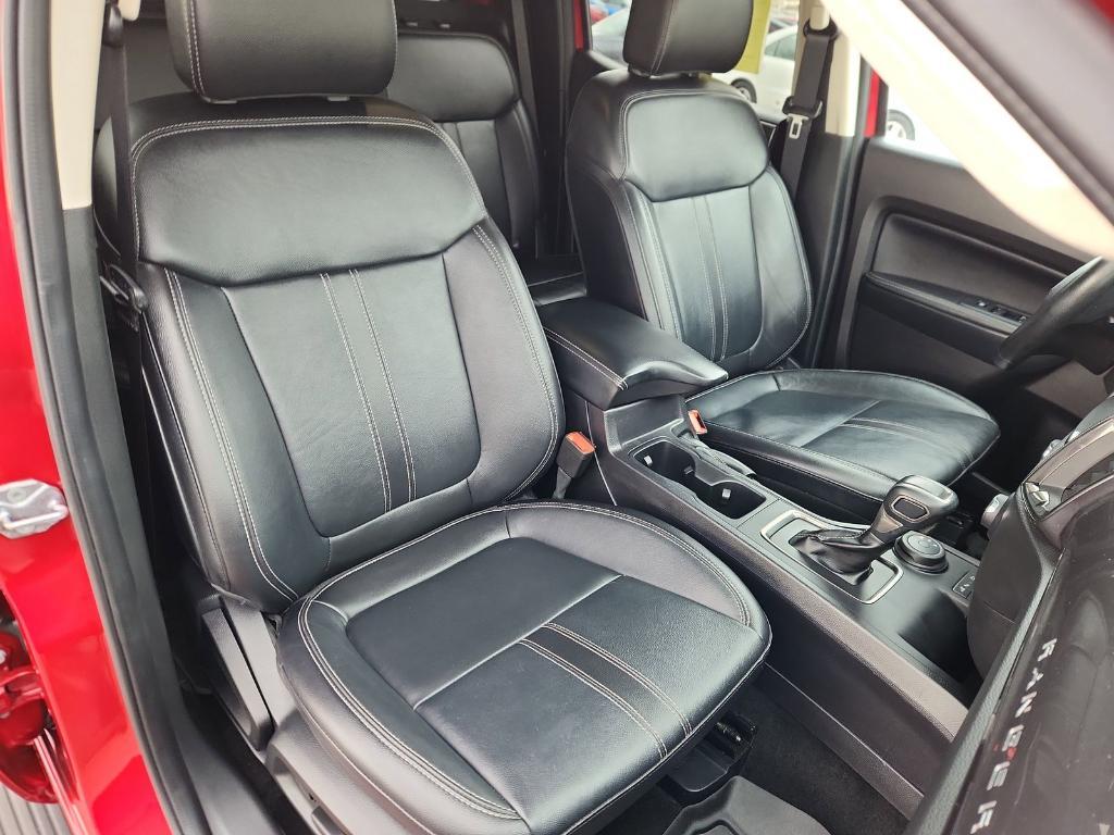 used 2021 Ford Ranger car, priced at $25,900